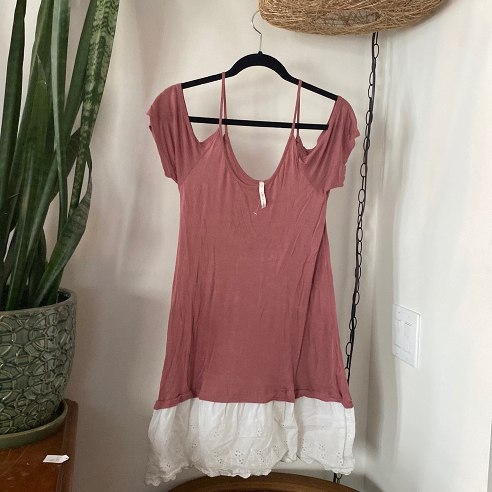 Boutique Brand Green Mango Dress
